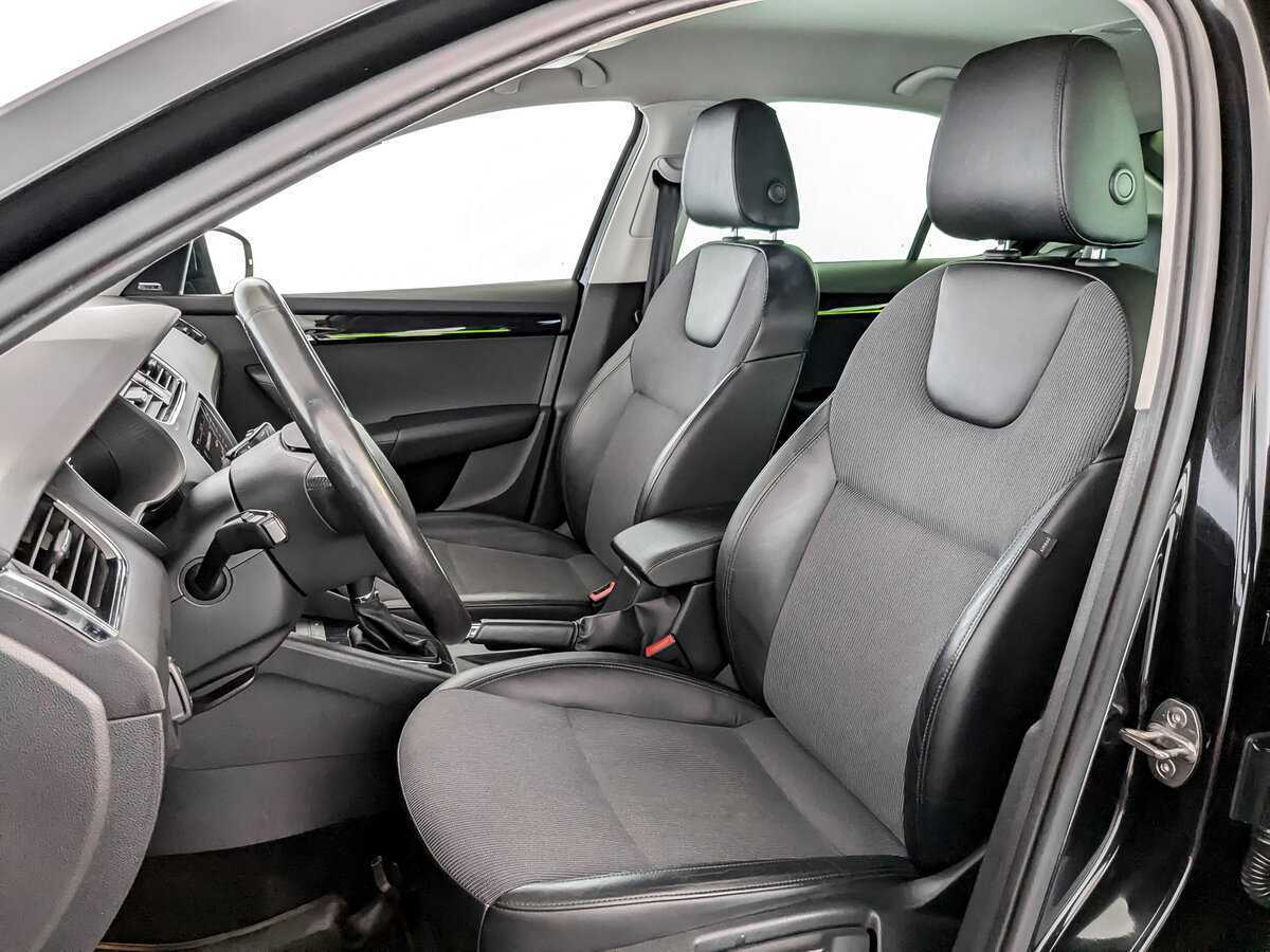 Купить Шкода Октавия, 2019, 129 242 км.. Фото: #19