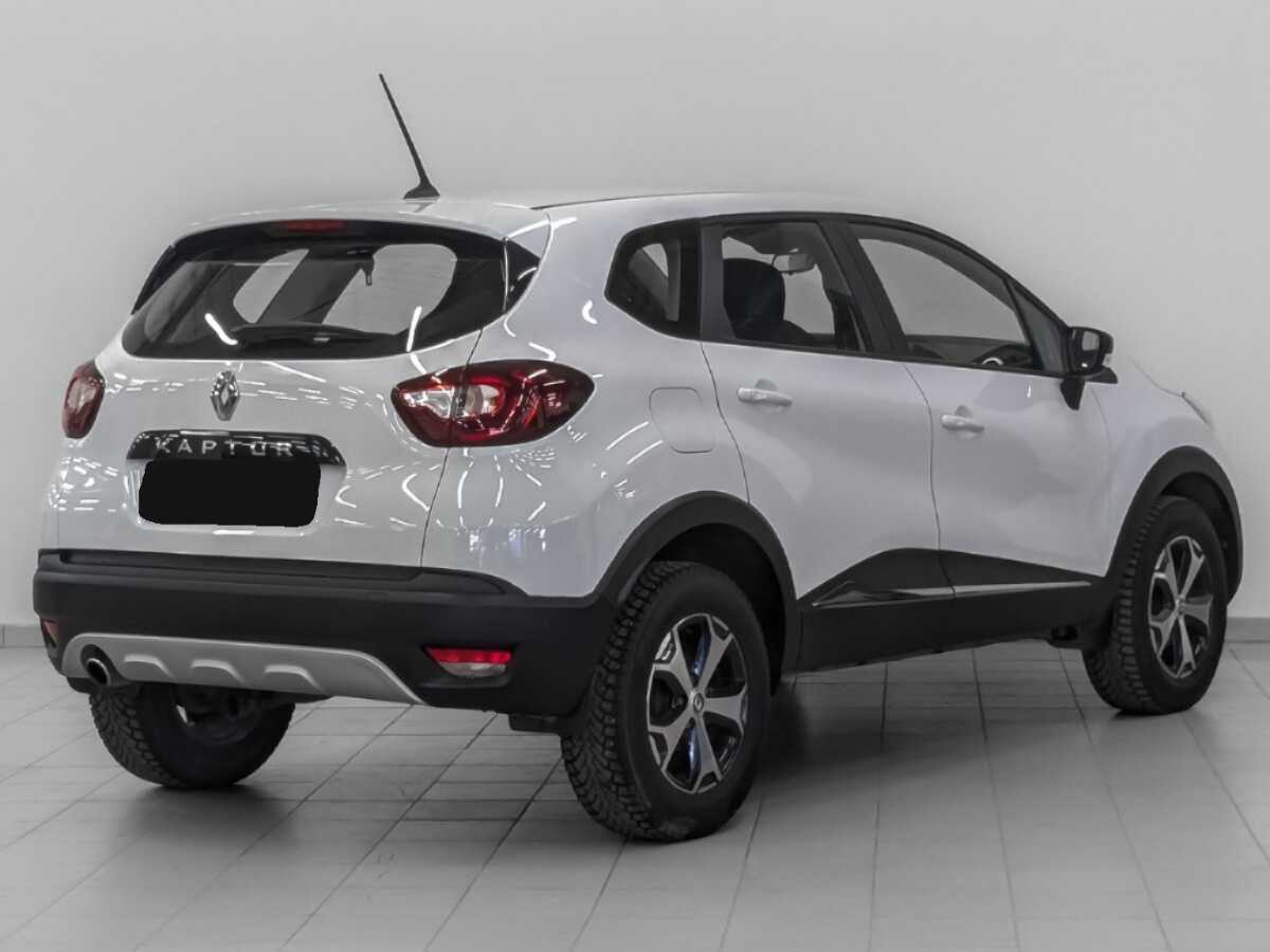 Купить Рено Каптюр, 2021, 37 091 км.. Фото: #4