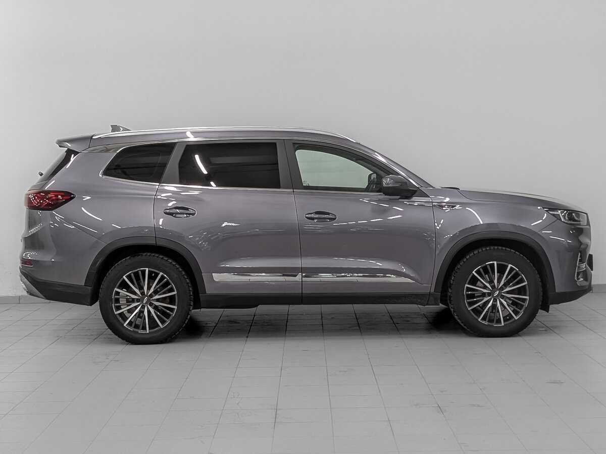 Купить Чери Тигго 8 Про, 2022, 95 611 км.. Фото: #3