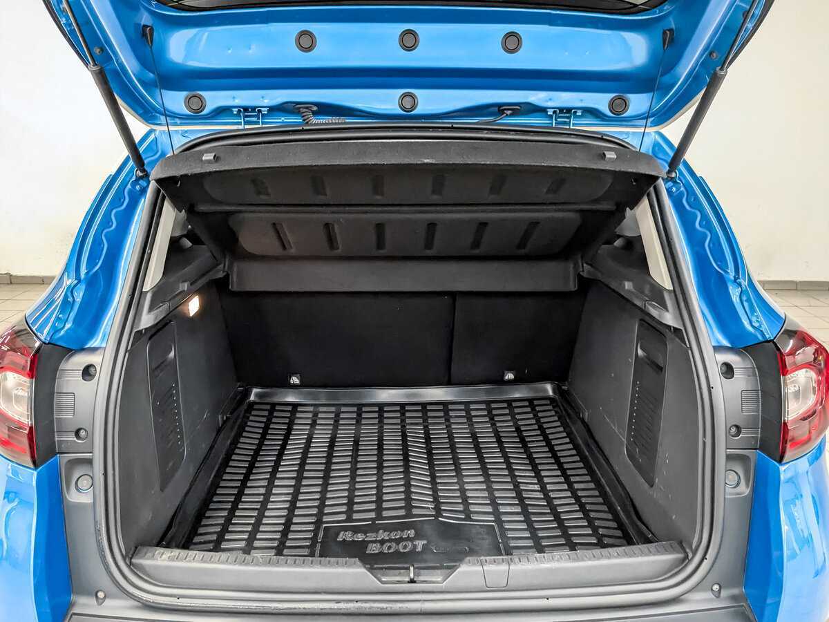 Купить Рено Каптюр, 2016, 109 734 км.. Фото: #9