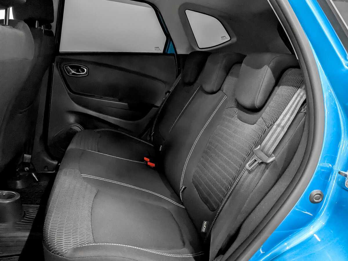 Купить Рено Каптюр, 2016, 109 734 км.. Фото: #11