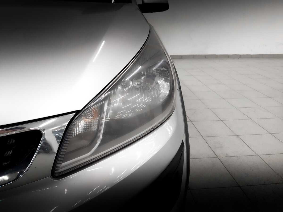 Купить Киа Рио, 2020, 198 470 км.. Фото: #16