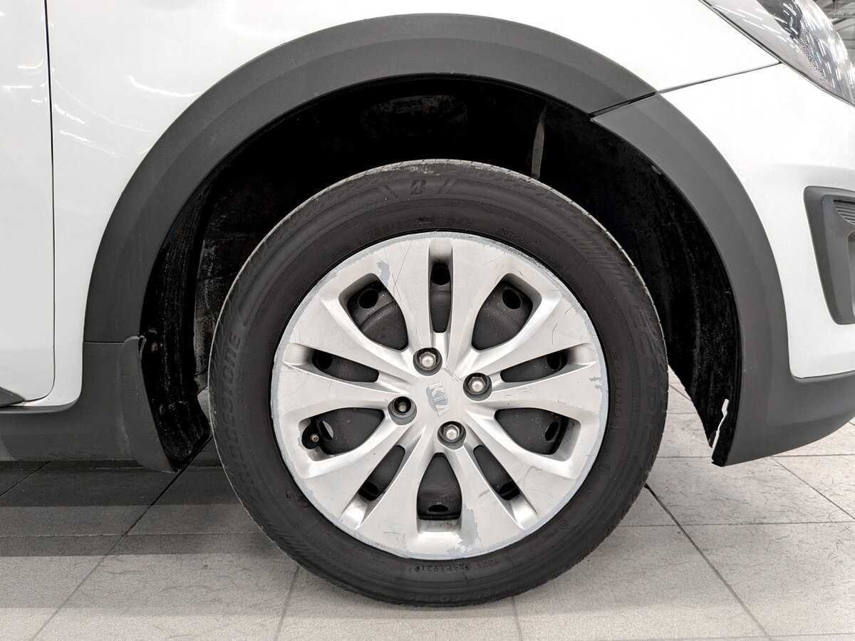 Купить Киа Рио, 2020, 190 928 км.. Фото: #17