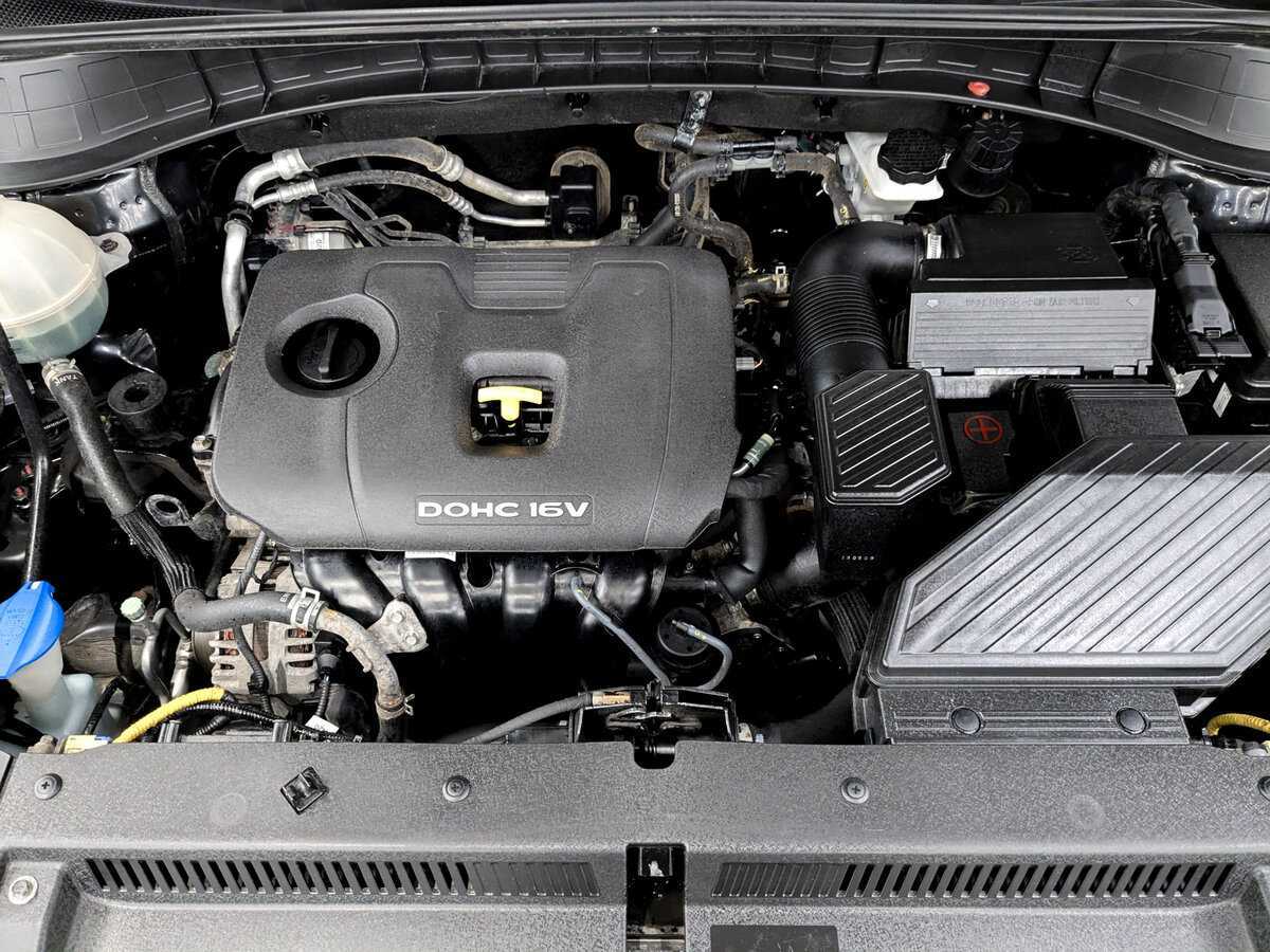 Купить Хендай Туксон, 2015, 146 433 км.. Фото: #8