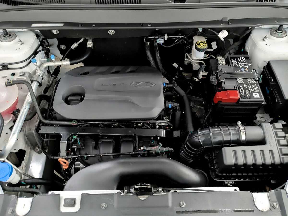 Купить Чери Тигго 4 Про, 2023, 18 822 км.. Фото: #8