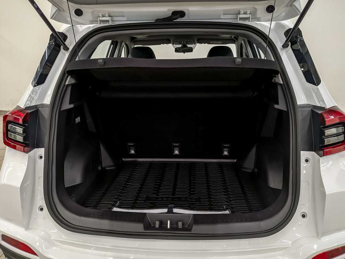 Купить Чери Тигго 4 Про, 2023, 18 822 км.. Фото: #9