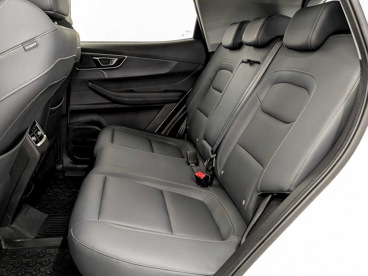 Купить Чери Тигго 4 Про, 2023, 18 822 км.. Фото: #11