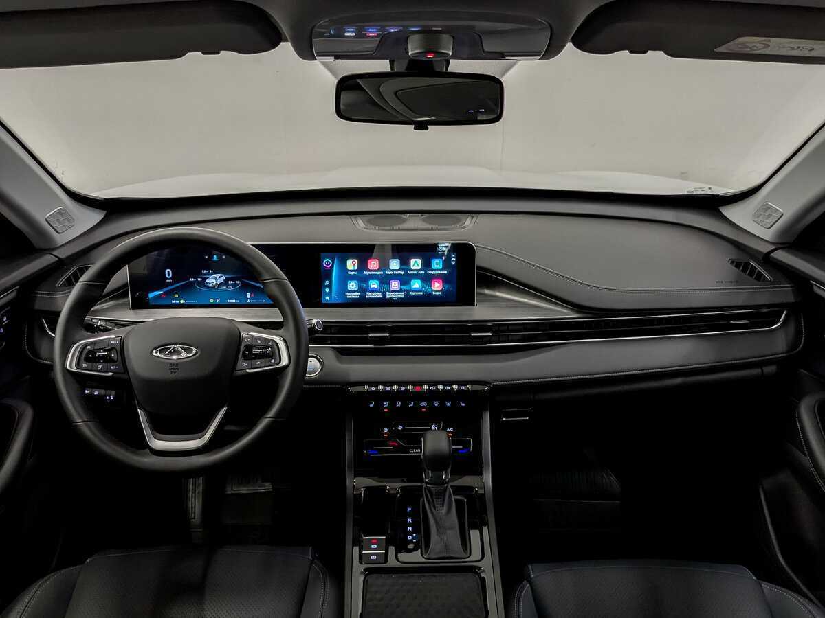 Купить Чери Тигго 4 Про, 2023, 18 822 км.. Фото: #13