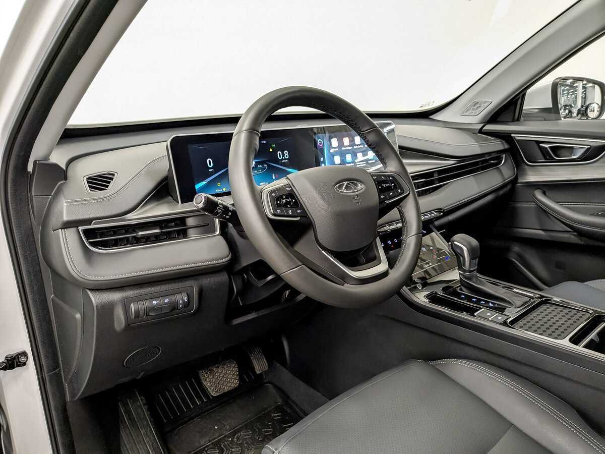 Купить Чери Тигго 4 Про, 2023, 18 822 км.. Фото: #15