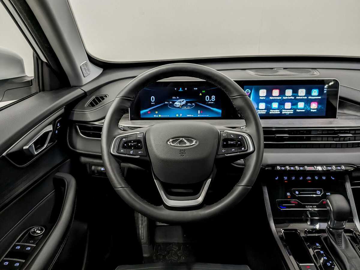 Купить Чери Тигго 4 Про, 2023, 18 822 км.. Фото: #21