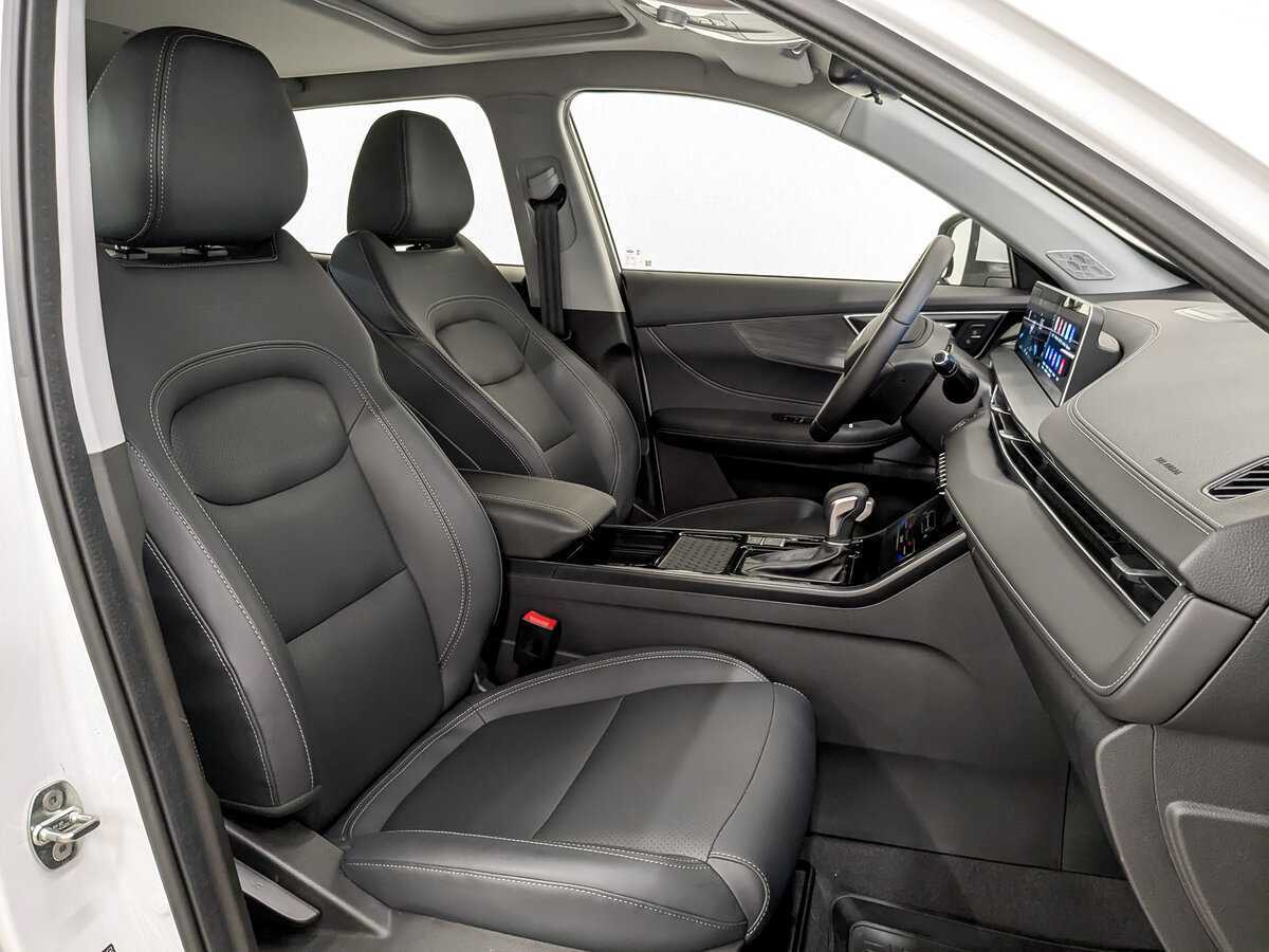 Купить Чери Тигго 4 Про, 2023, 18 822 км.. Фото: #23