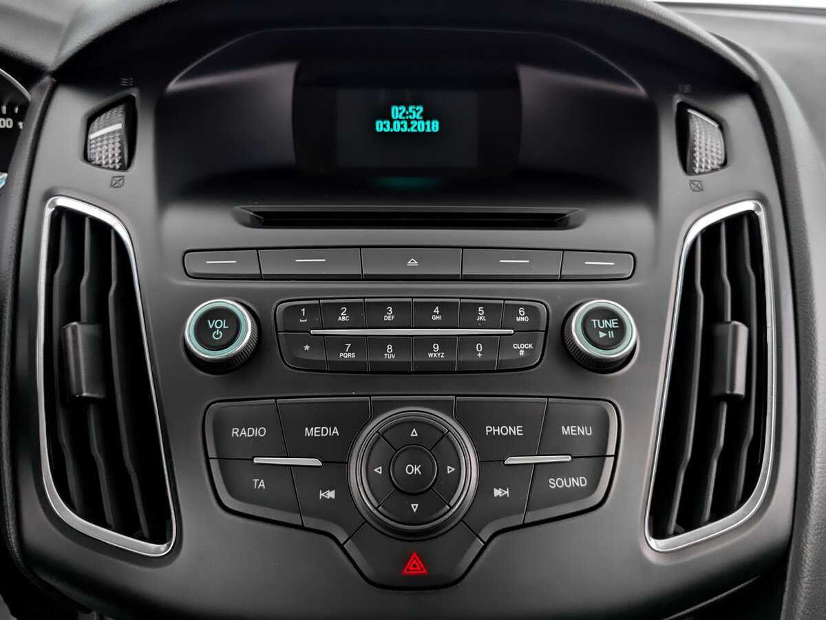 Купить Форд Фокус, 2018, 90 044 км.. Фото: #14