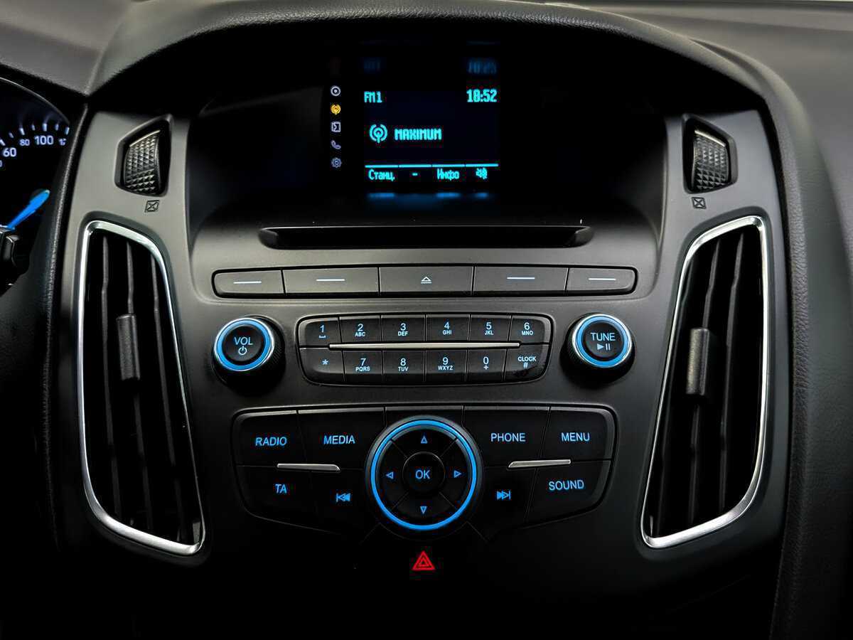 Купить Форд Фокус, 2018, 130 507 км.. Фото: #14