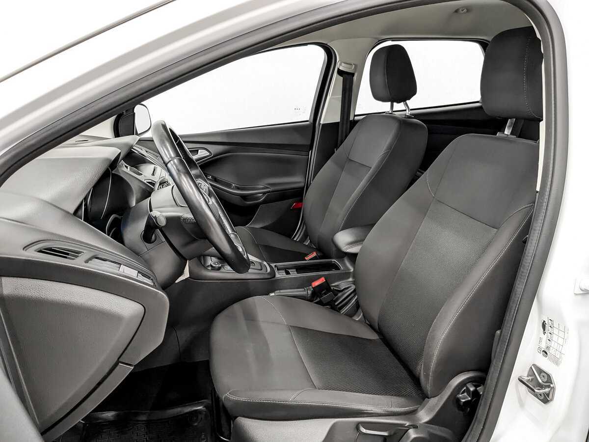 Купить Форд Фокус, 2018, 130 507 км.. Фото: #19