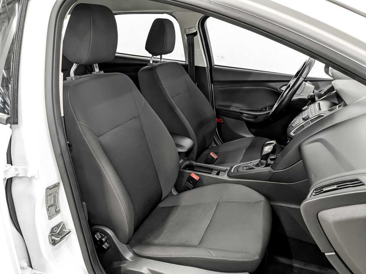 Купить Форд Фокус, 2018, 130 507 км.. Фото: #22