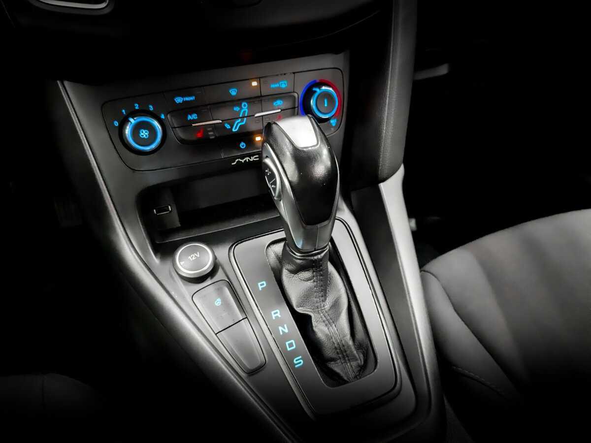 Купить Форд Фокус, 2018, 130 507 км.. Фото: #24