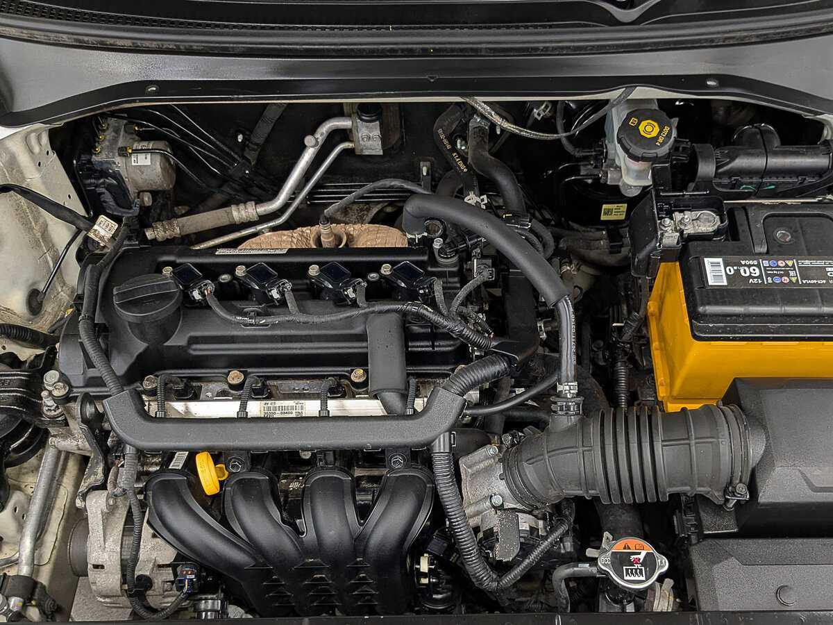 Купить Киа Рио, 2020, 204 644 км.. Фото: #8