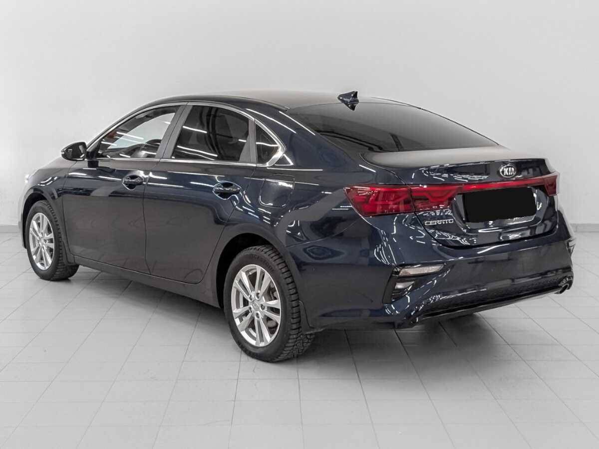 Купить Киа Церато, 2020, 66 686 км.. Фото: #6