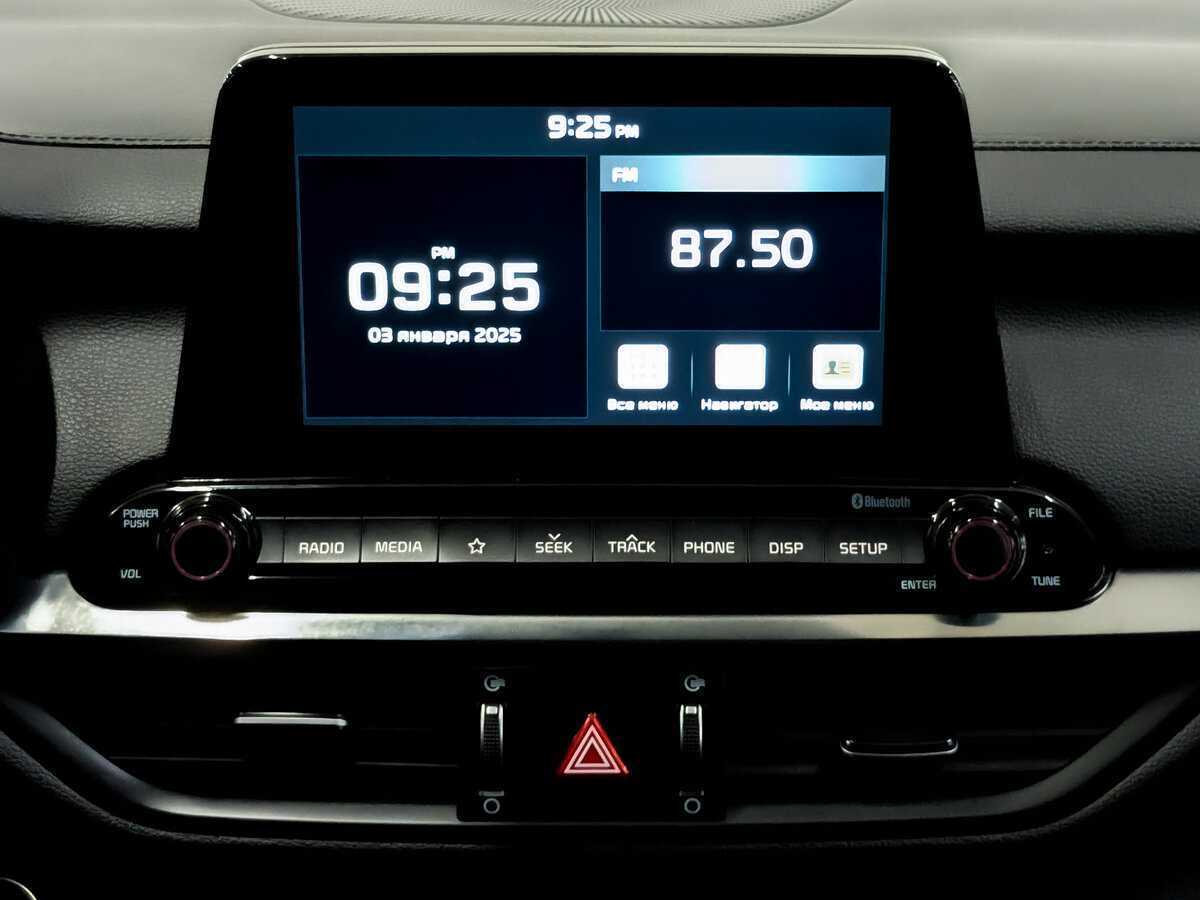 Купить Киа Церато, 2020, 66 686 км.. Фото: #14