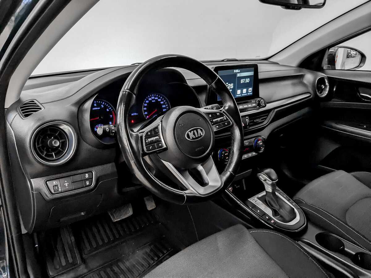 Купить Киа Церато, 2020, 66 686 км.. Фото: #15