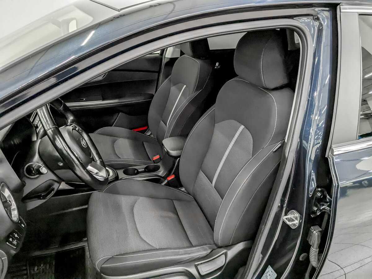 Купить Киа Церато, 2020, 66 686 км.. Фото: #17