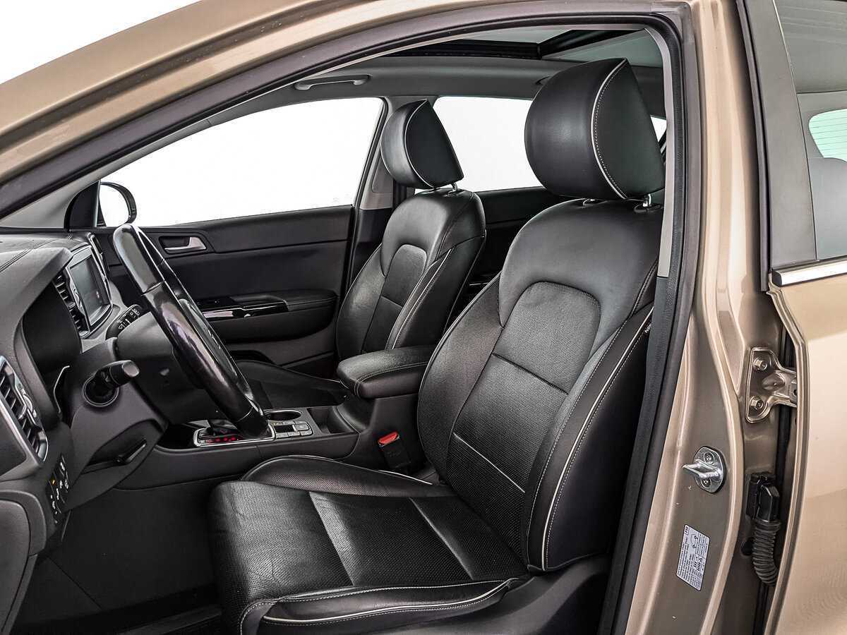 Купить Киа Спортейдж, 2018, 133 857 км.. Фото: #17