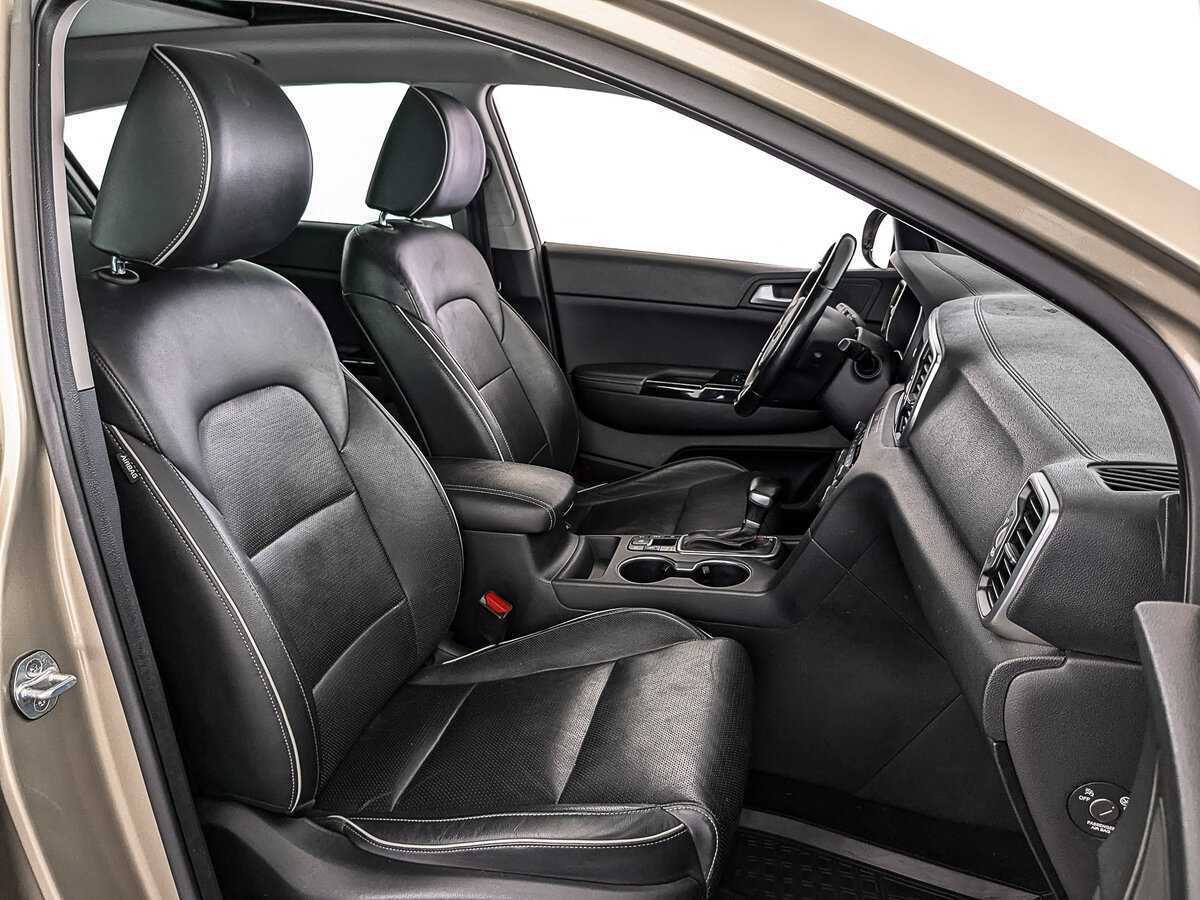 Купить Киа Спортейдж, 2018, 133 857 км.. Фото: #21