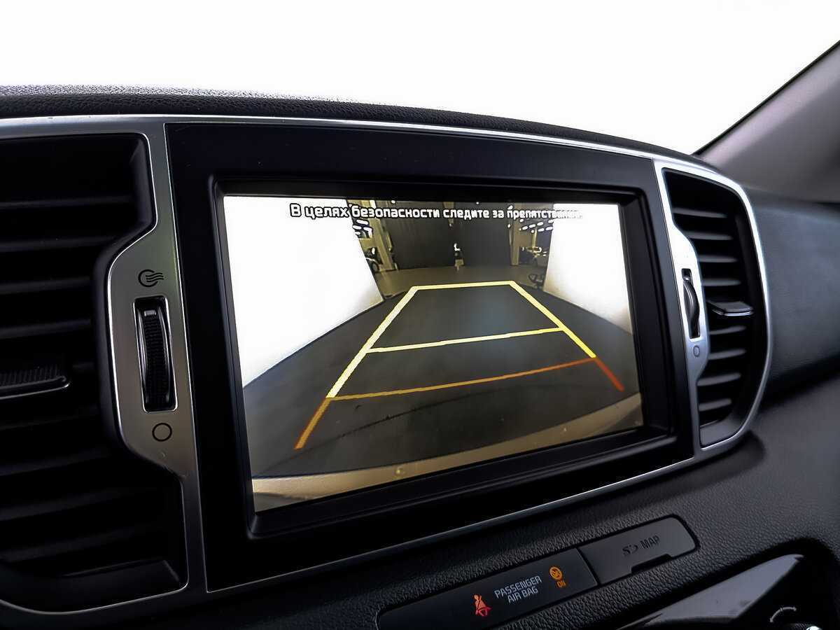 Купить Киа Спортейдж, 2018, 133 857 км.. Фото: #24