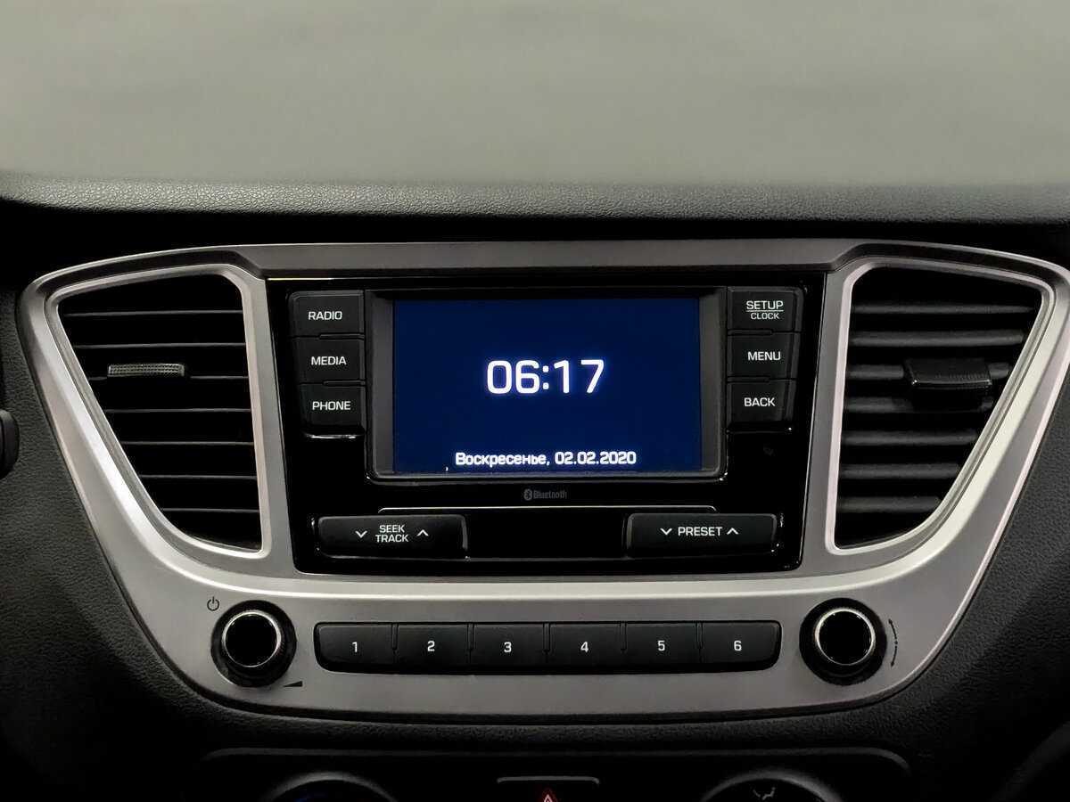 Купить Хендай Солярис, 2019, 140 722 км.. Фото: #14