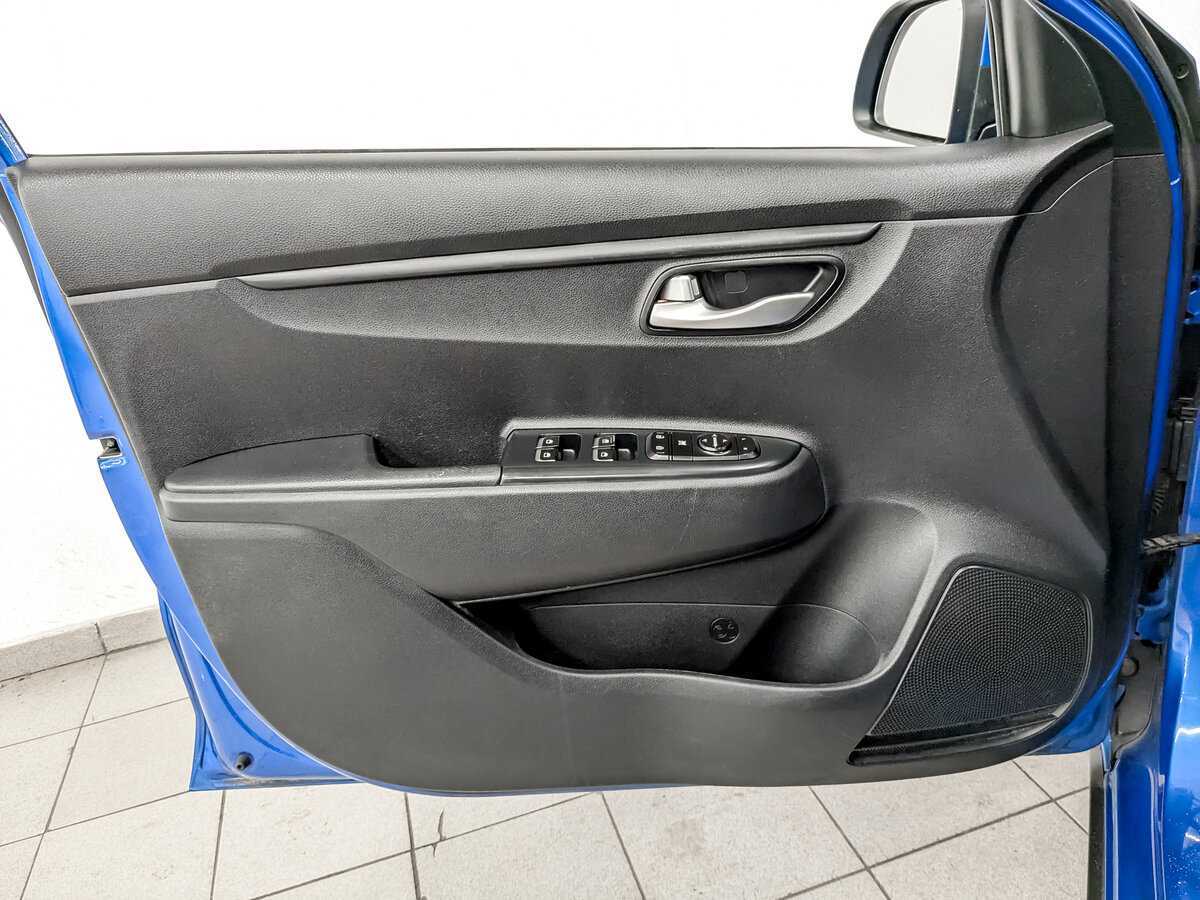 Купить Киа Рио, 2019, 184 144 км.. Фото: #18