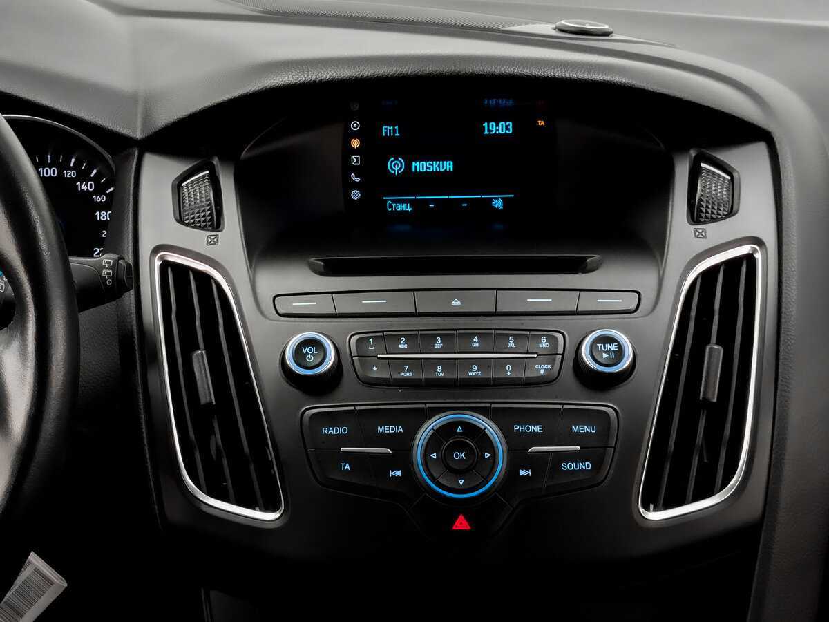 Купить Форд Фокус, 2017, 115 104 км.. Фото: #14