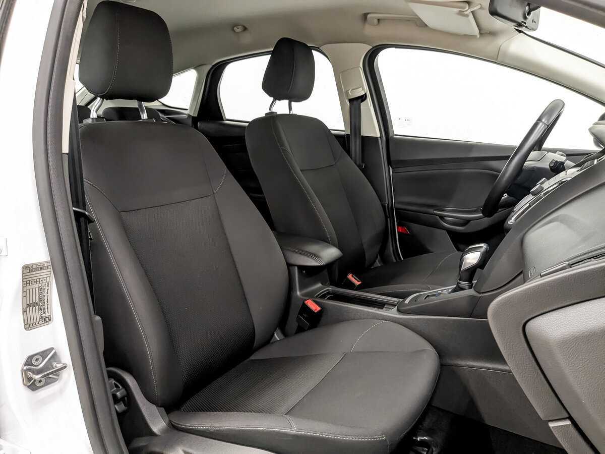 Купить Форд Фокус, 2017, 115 104 км.. Фото: #22