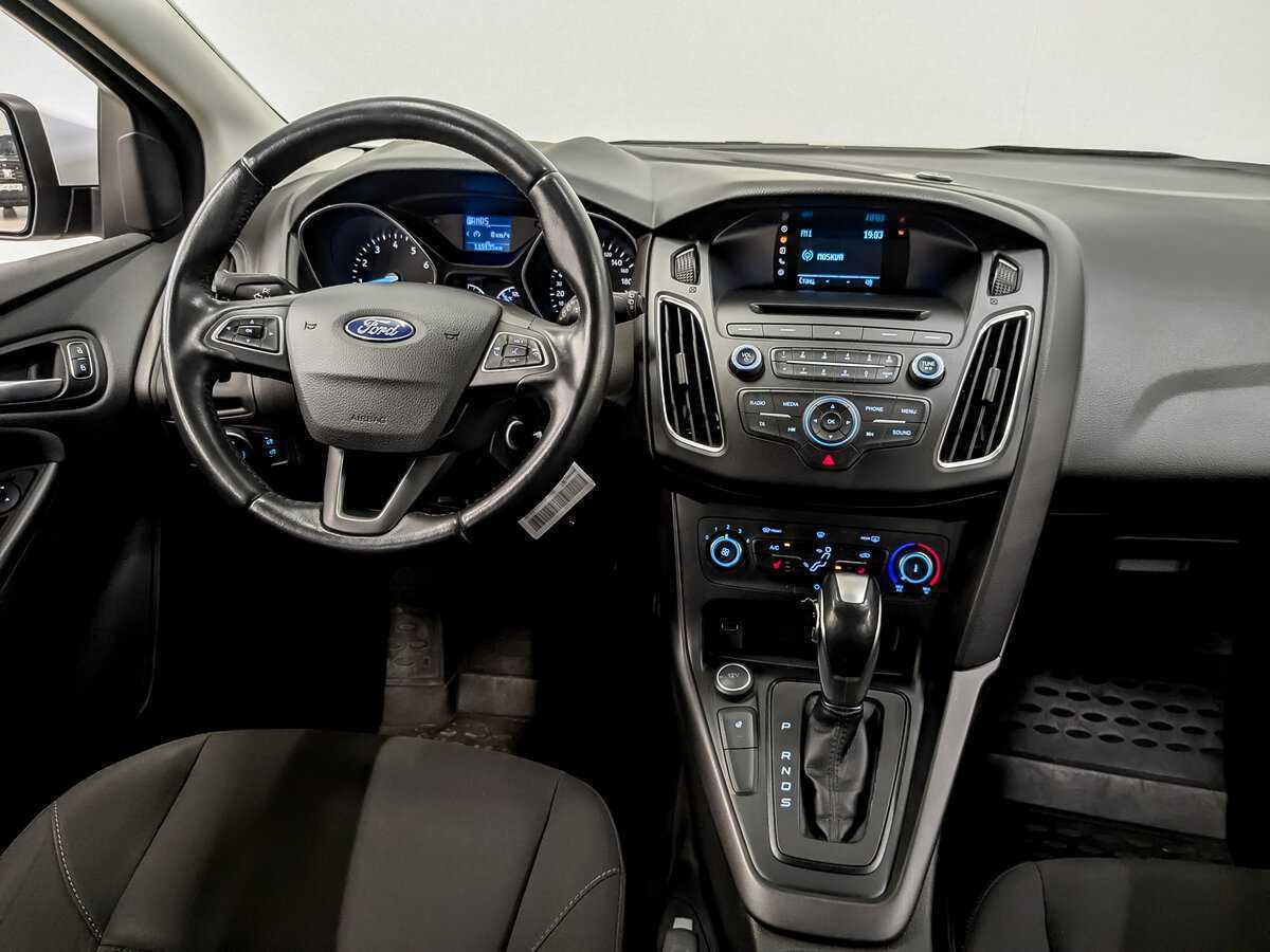 Купить Форд Фокус, 2017, 115 104 км.. Фото: #28