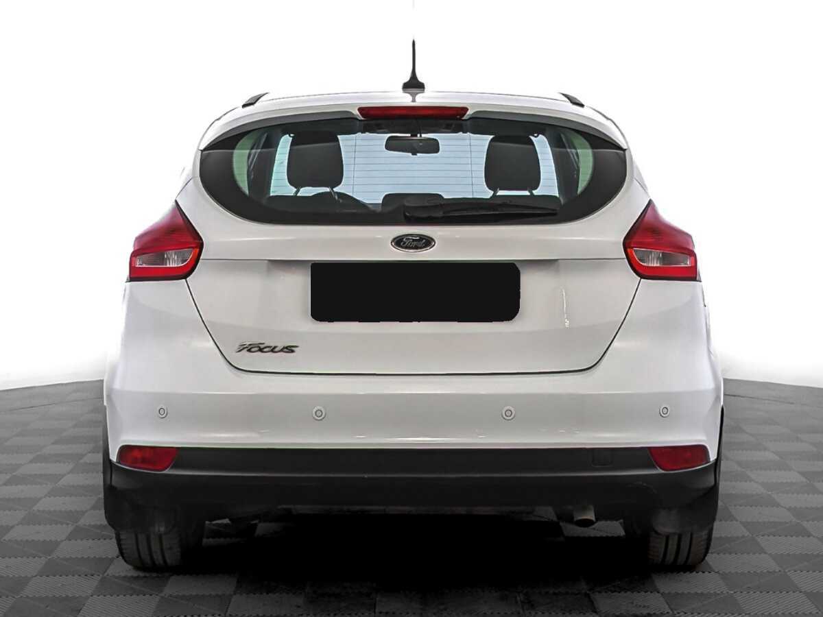 Купить Форд Фокус, 2018, 120 606 км.. Фото: #5