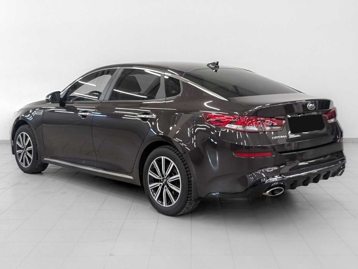 Купить Киа Оптима, 2019, 67 439 км.. Фото: #6