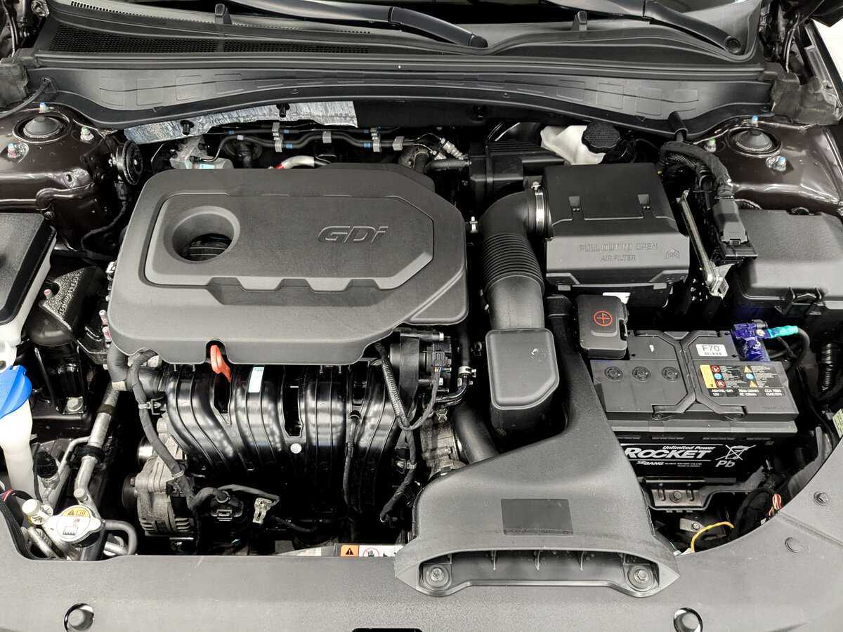 Купить Киа Оптима, 2019, 67 439 км.. Фото: #8