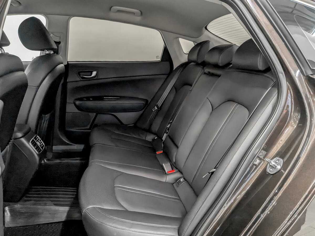 Купить Киа Оптима, 2019, 67 439 км.. Фото: #11