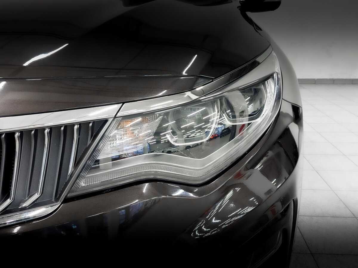 Купить Киа Оптима, 2019, 67 439 км.. Фото: #16