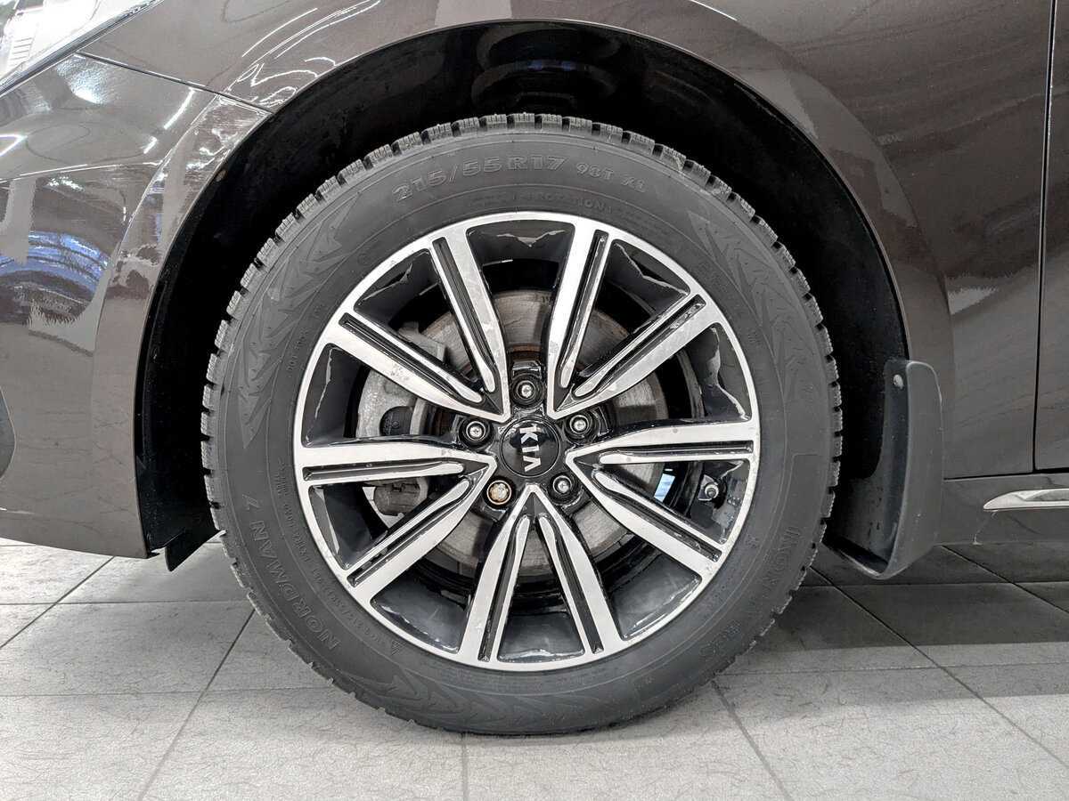 Купить Киа Оптима, 2019, 67 439 км.. Фото: #17