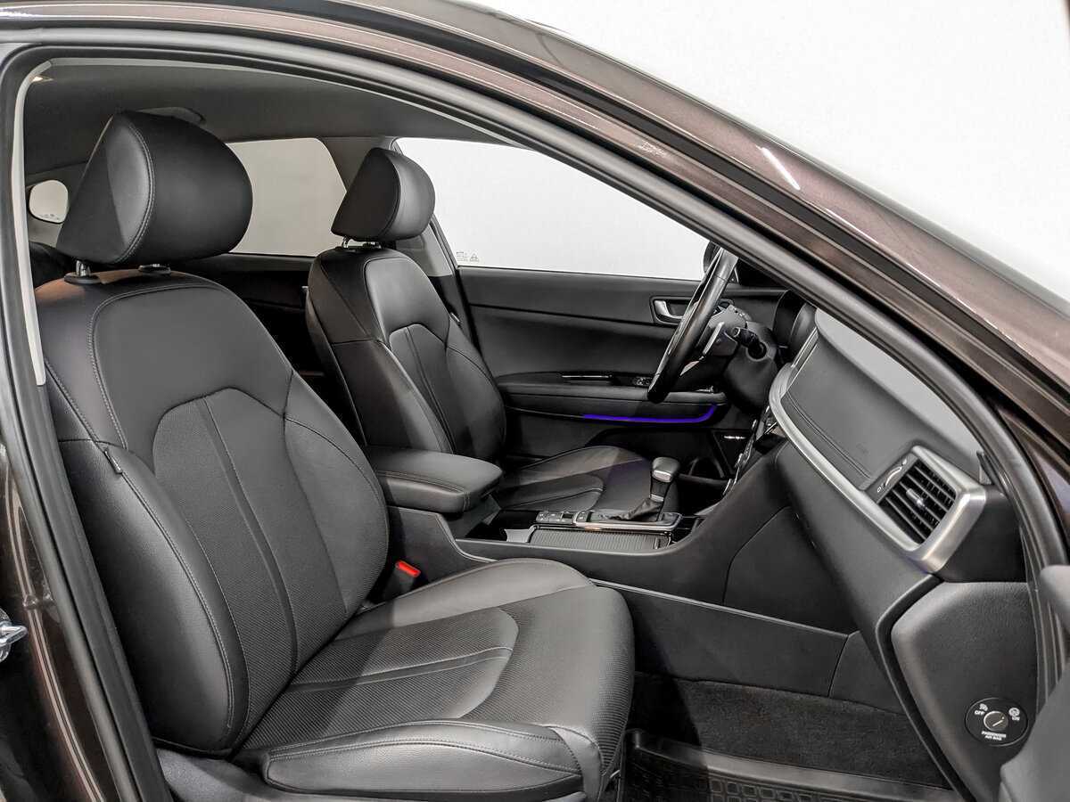 Купить Киа Оптима, 2019, 67 439 км.. Фото: #23