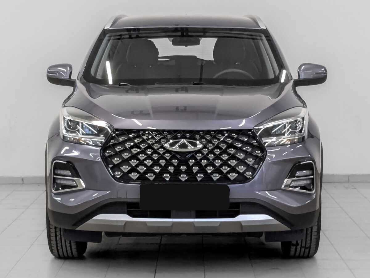 Купить Чери Тигго 4 Про, 2024, 4 620 км.. Фото: #1