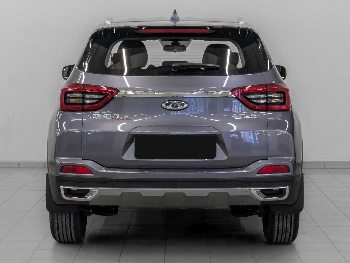 Купить Чери Тигго 4 Про, 2024, 4 620 км.. Фото: #5