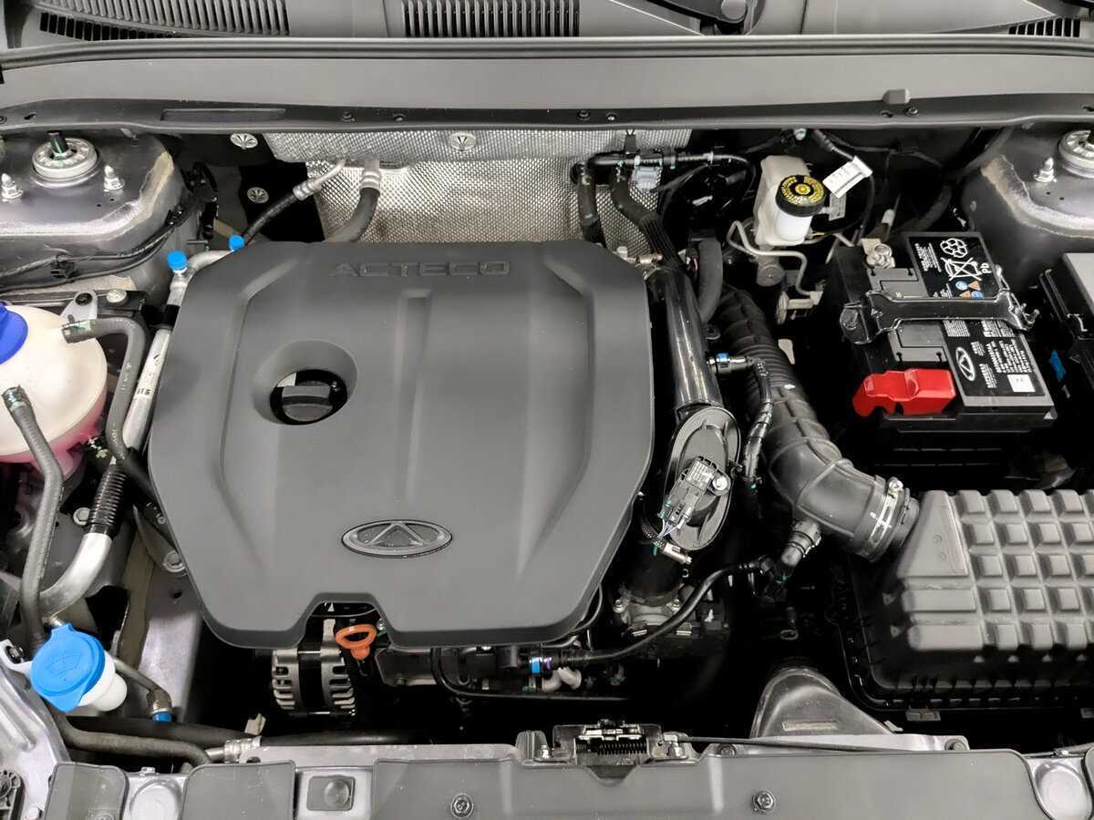 Купить Чери Тигго 4 Про, 2024, 4 620 км.. Фото: #8