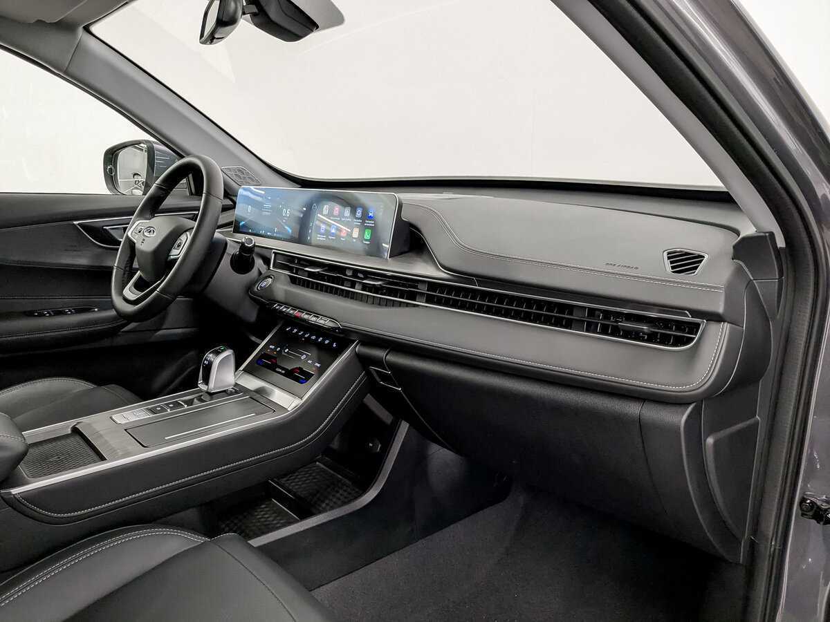 Купить Чери Тигго 4 Про, 2024, 4 620 км.. Фото: #10