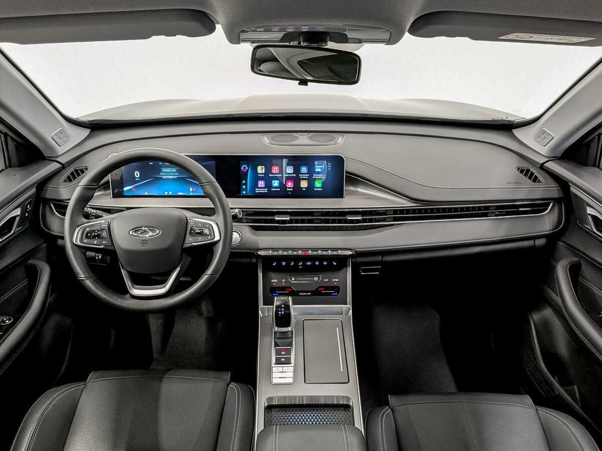 Купить Чери Тигго 4 Про, 2024, 4 620 км.. Фото: #13