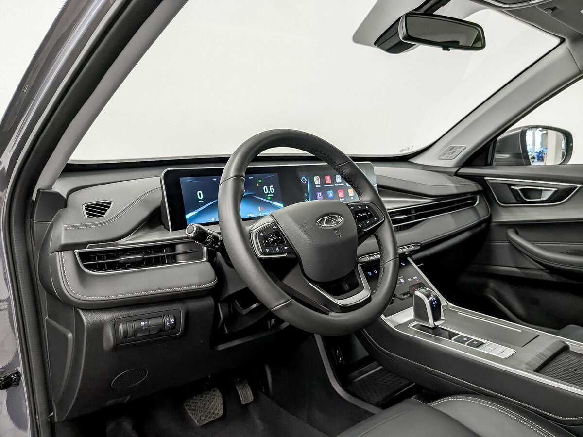 Купить Чери Тигго 4 Про, 2024, 4 620 км.. Фото: #15