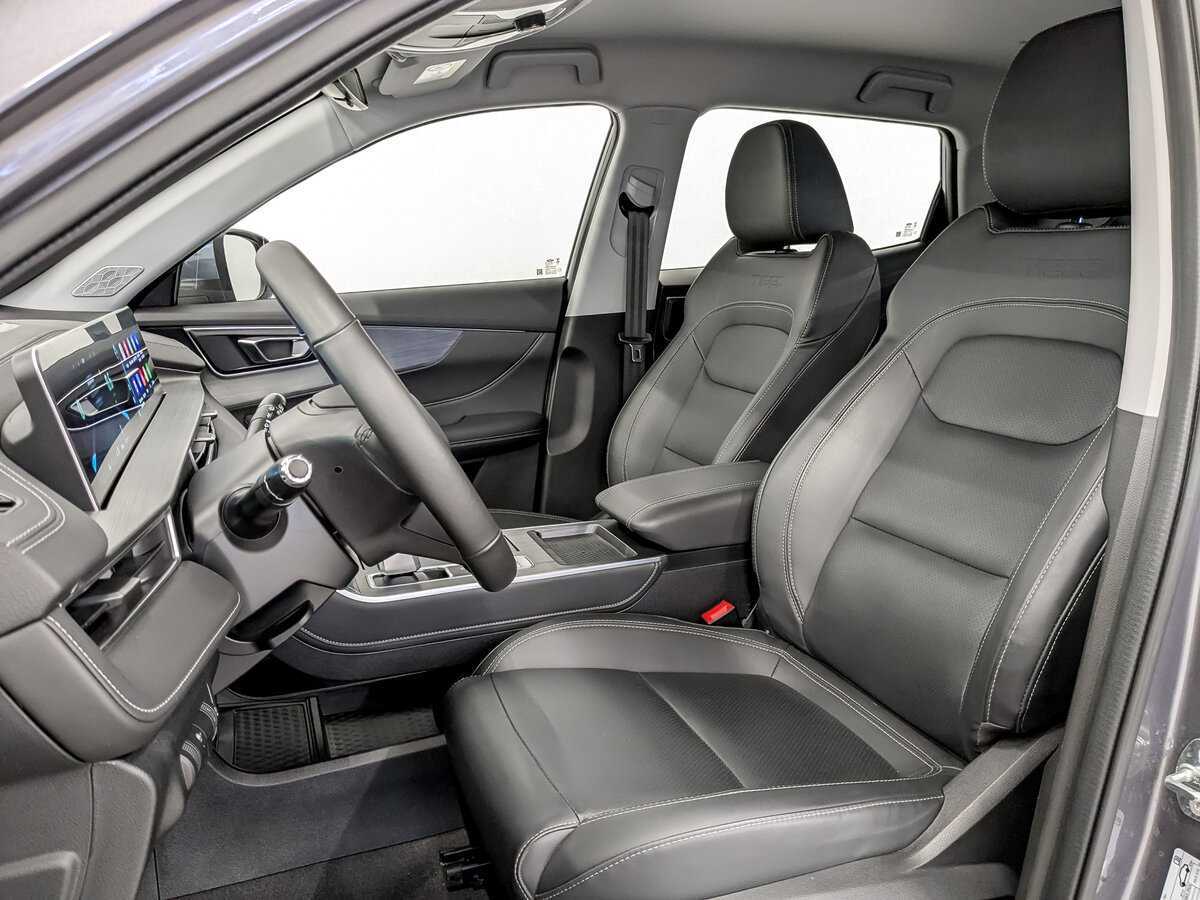 Купить Чери Тигго 4 Про, 2024, 4 620 км.. Фото: #17