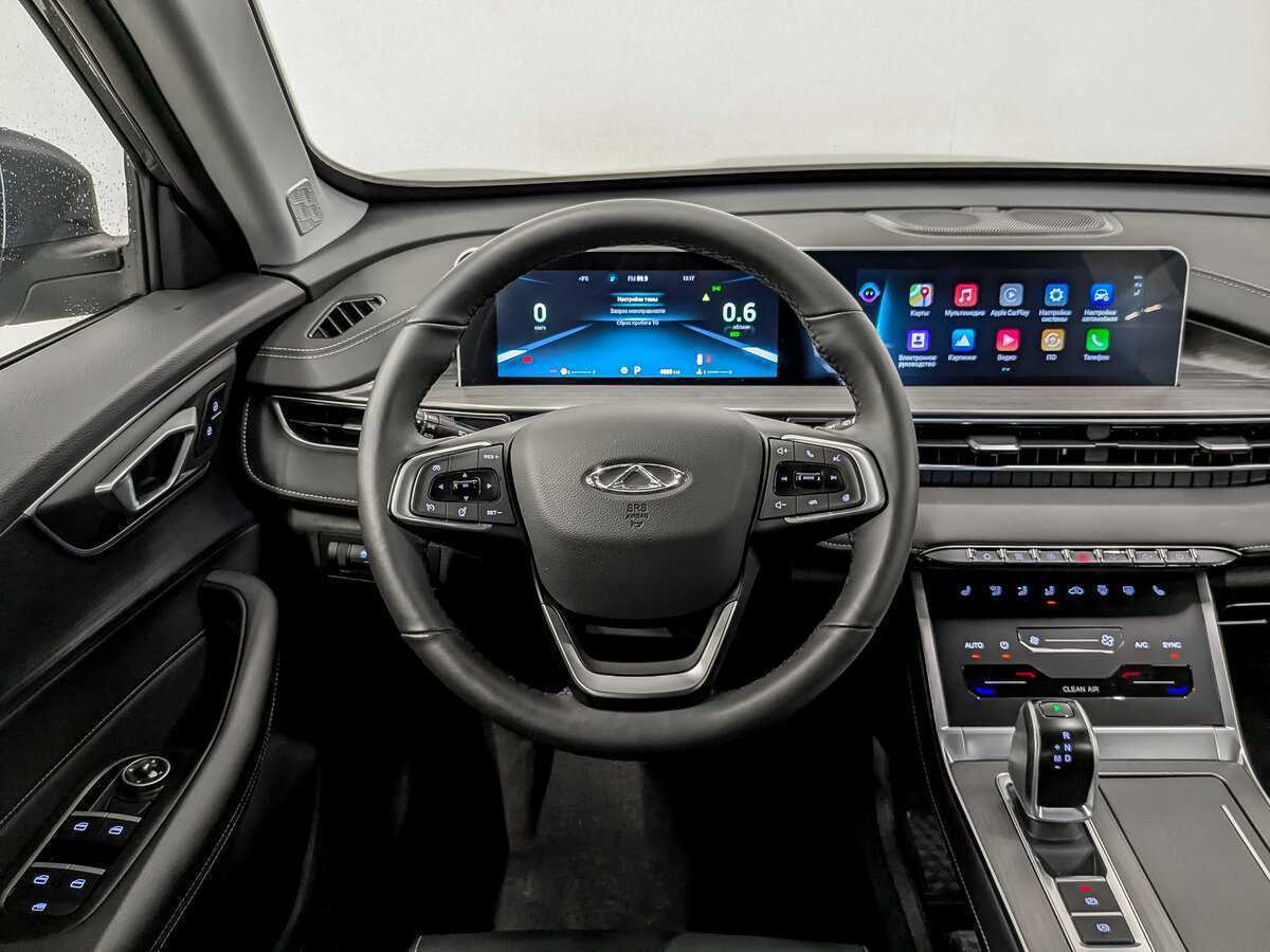 Купить Чери Тигго 4 Про, 2024, 4 620 км.. Фото: #19