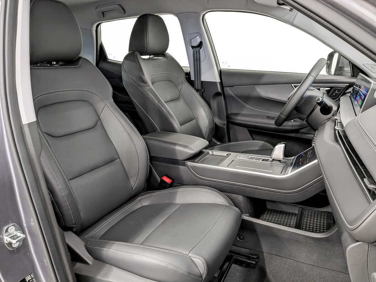 Купить Чери Тигго 4 Про, 2024, 4 620 км.. Фото: #21