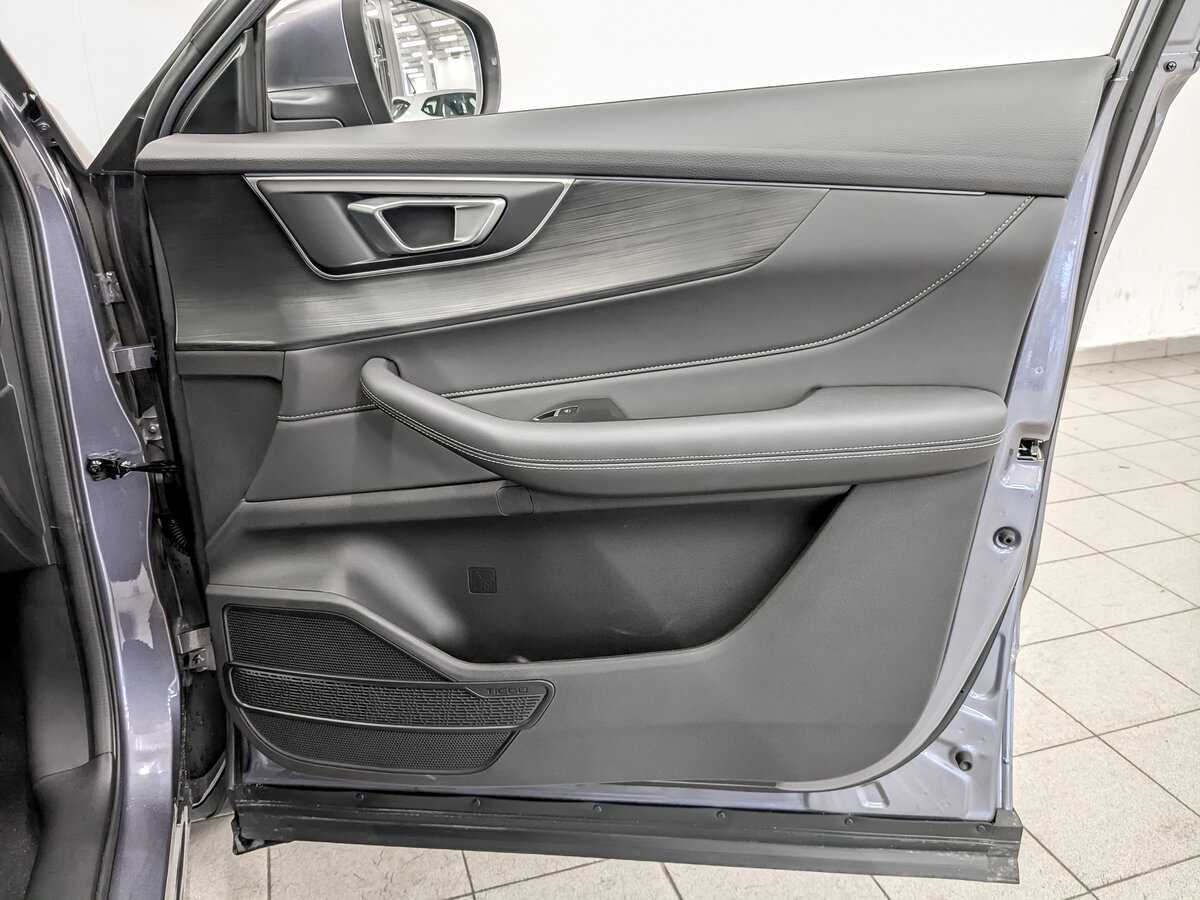 Купить Чери Тигго 4 Про, 2024, 4 620 км.. Фото: #22